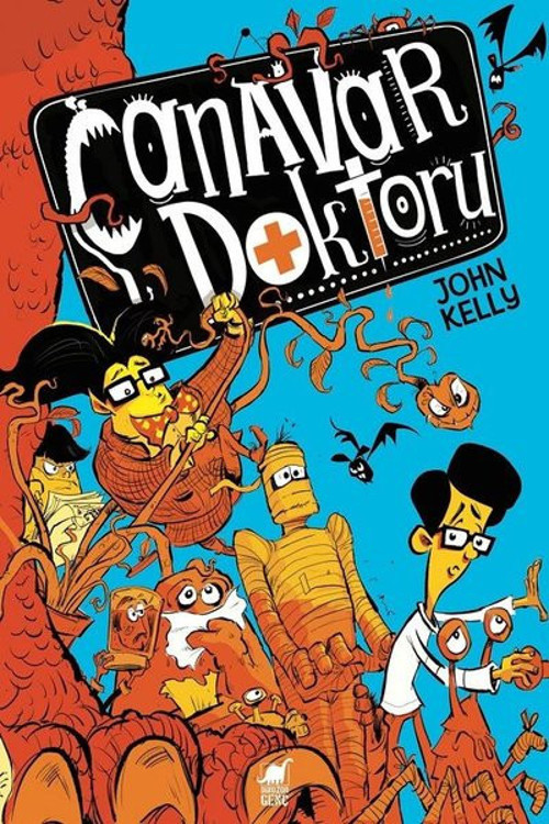 Dinozor Genç Canavar Doktoru