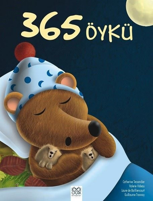 1001 Çiçek 365 Öykü