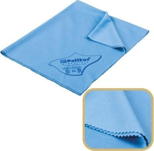 Universal Mikrofiber Lüx Cam Bezi 40x50 cm. 12 Adet