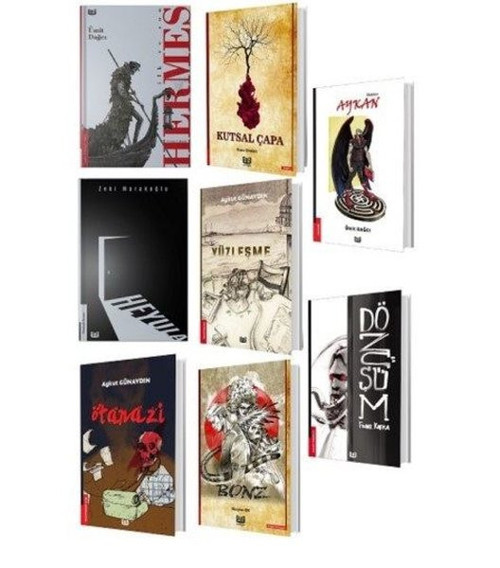 Felsefi Düşünce Seti - 8 Kitap Takım