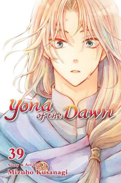 Yona of the Dawn Vol. 39