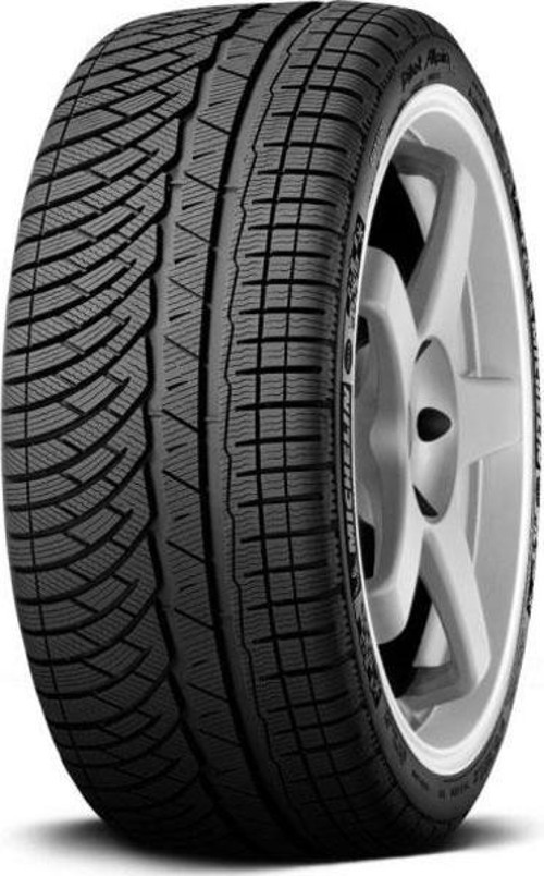 255/35R19 96V XL Pilot Alpin PA4 (Kış) (2020)