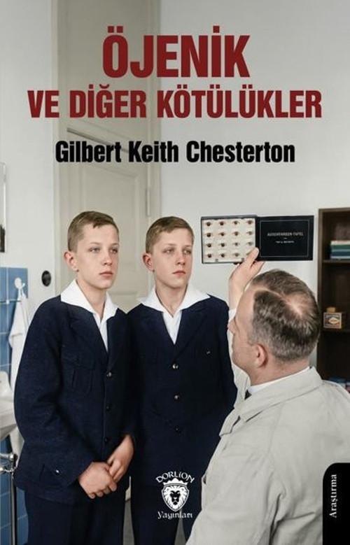 Öjenik ve Diğer Kötülükler