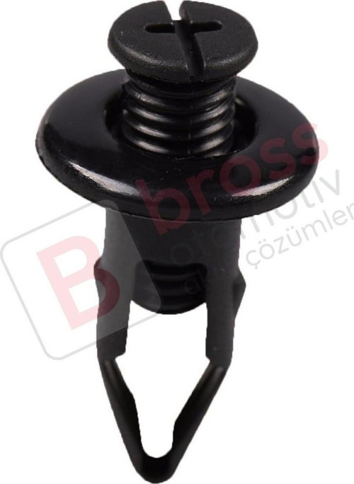 Honda için 10 Adet İtmeli Tip Tutucu Klipsi 91502 SM4 000