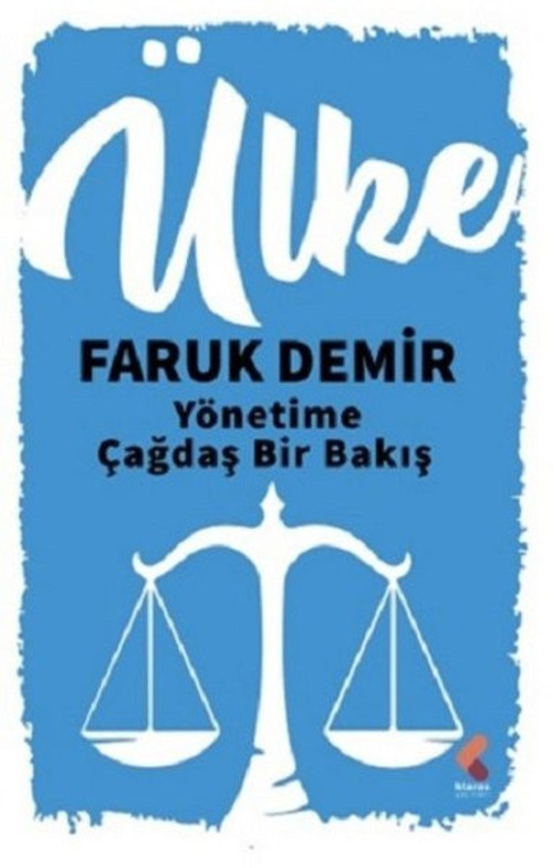 Ülke-Yönetime Çağdaş Bir Bakış