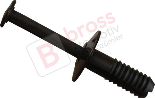 Opel 1400804 BMW 51111964186 Mercedes İçin 10 Adet Klips