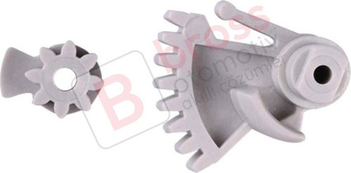 Fiat Linea Albea Palio Punto Siena için Sol Kapı Kilit Tamir Dişlisi 46847045