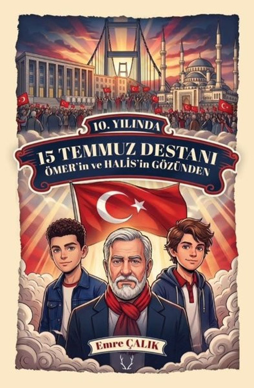 10. Yılında 15 Temmuz Destanı - Ömer'in ve Halis'in Gözünden