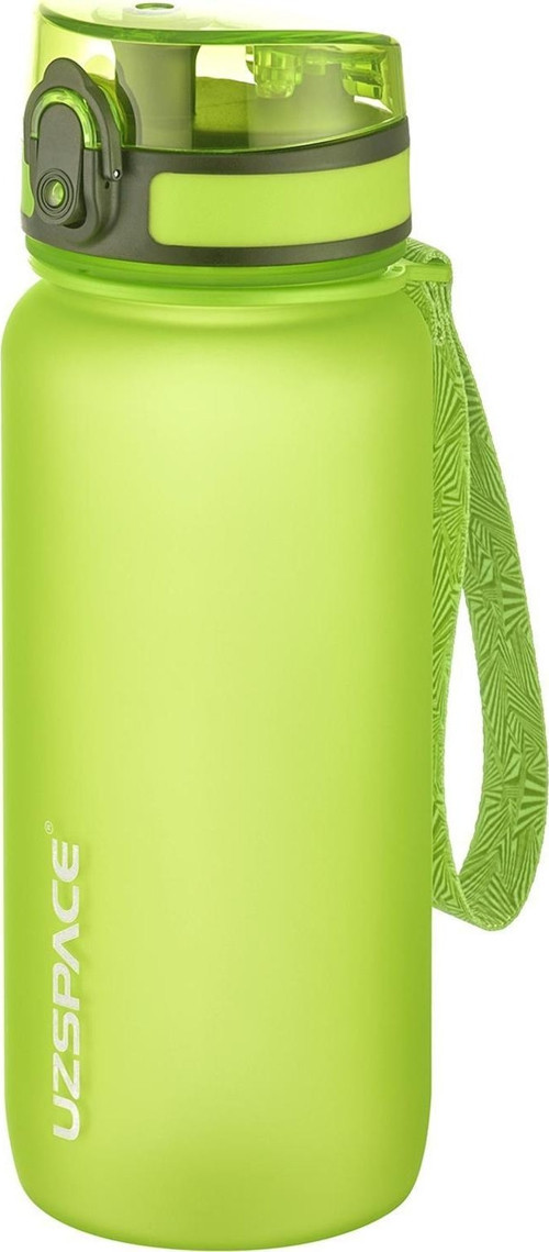650 ml Tritan Su Matarası 14 Farklı Renk Softtouch