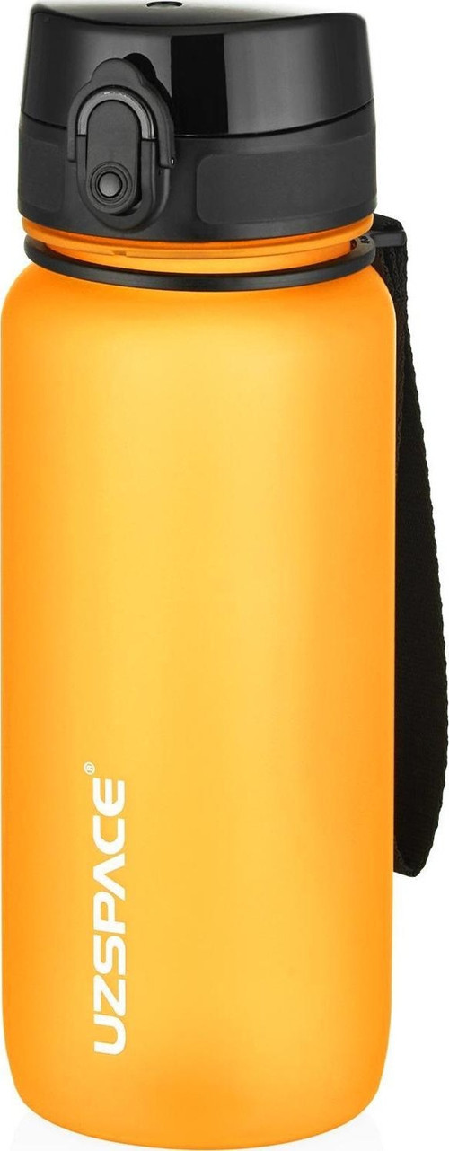650 ml Tritan Su Matarası 14 Farklı Renk Softtouch