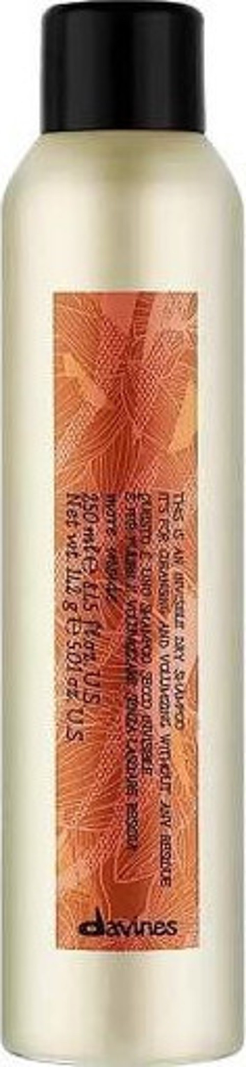 More Inside Invisible This Is An Intensive Dry Shampoo Kuru Şampuan 250 ML