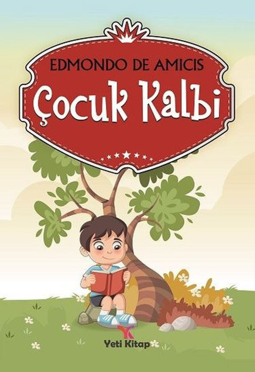 Yeti Kitap Çocuk Kalbi