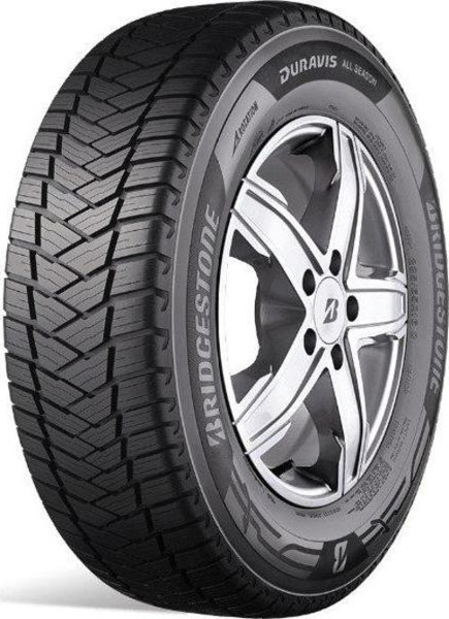 225/65R16C 112/110R Duravis All Season (4 Mevsim) (2024) Lastik