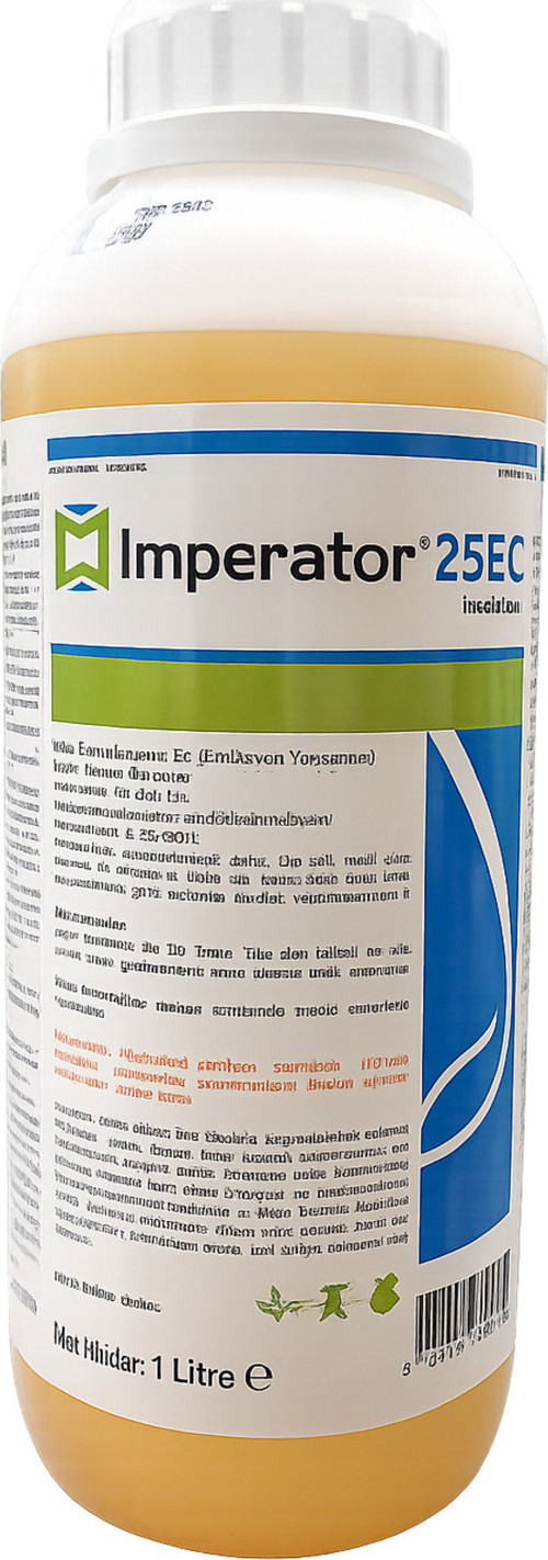 Imperator 25 Ec Hamamböceği Ve Sinek Öldürücü 1 Litre