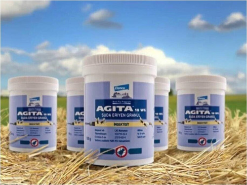 Agita 10 Wp Karasinek Ilacı 100Gr