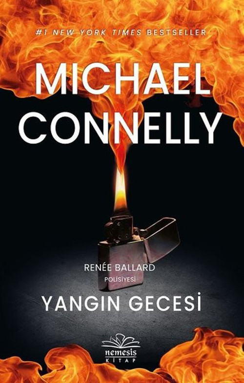 Nemesis Kitap Yayınevi Yangın Gecesi