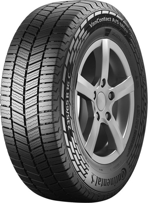 215/75R16C 116/114R 10PR LRE VanContact A/S Ultra (4 Mevsim) (2024) Lastik