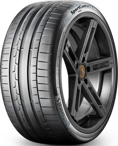 255/35R21 98Y XL MO1 SportContact 6 (Yaz) (2024) Lastik