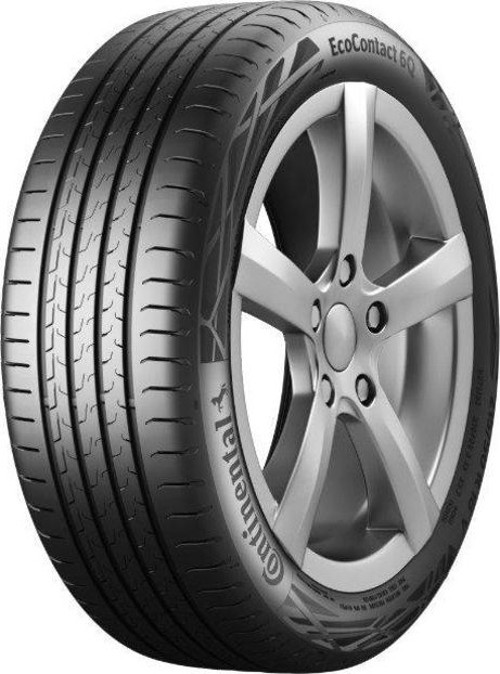 235/50R20 104H XL FR EcoContact 6 Q (Yaz) (2024) Lastik