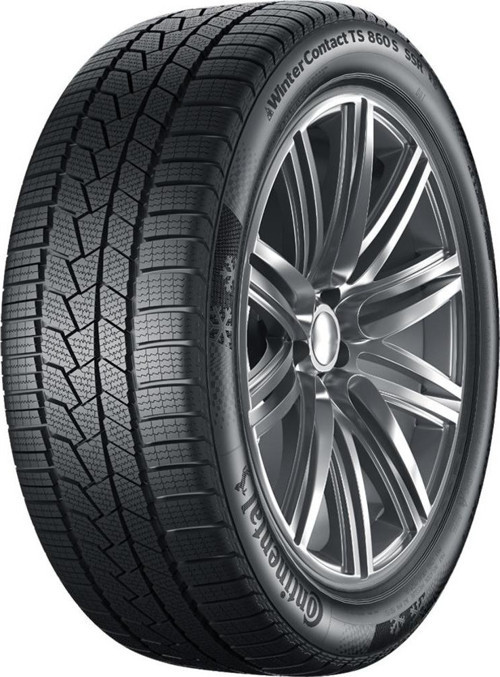 275/40R20 106V XL FR WinterContact TS 860 S (Kış) (2020) Lastik