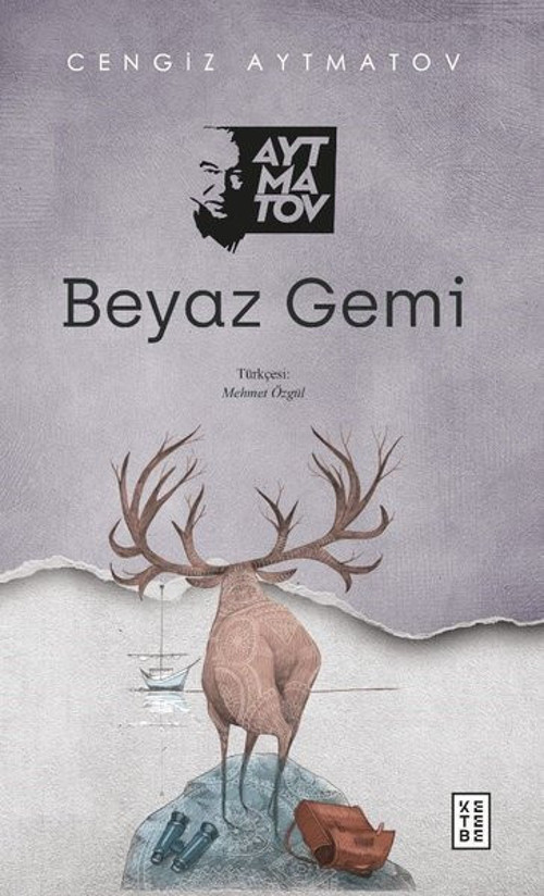 Ketebe Beyaz Gemi