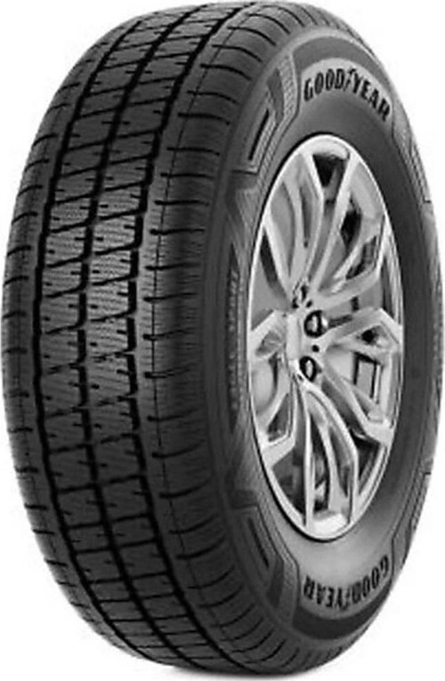 215/65R16C 109/107T Eagle Sport 4Seasons Cargo (4 Mevsim) (2024) Lastik
