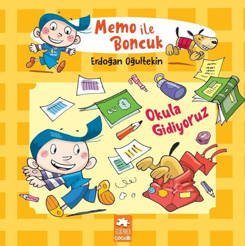 Memo ile Boncuk - Okula Gidiyoruz