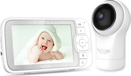Nursery View Premium 5 Dijital Bebek Kamerası HBL19