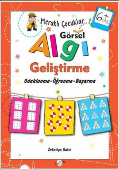 6+Yaş Görsel Algı Geliştirme
