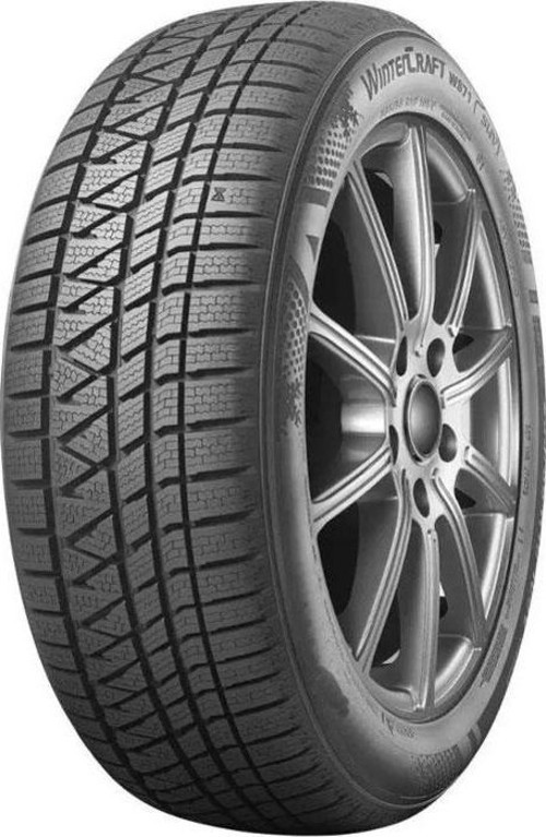255/50R19 107V XL WinterCraft Suv Ice WS71 (Kış) (2023) Lastik