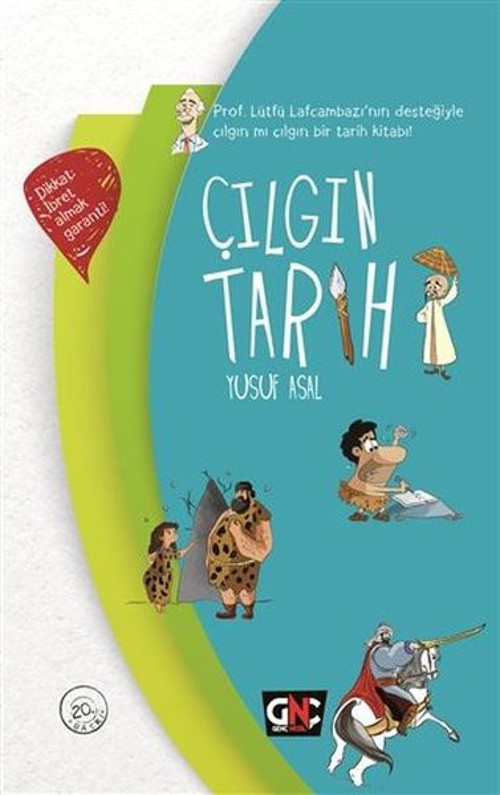 Genç Nesil Çılgın Tarih