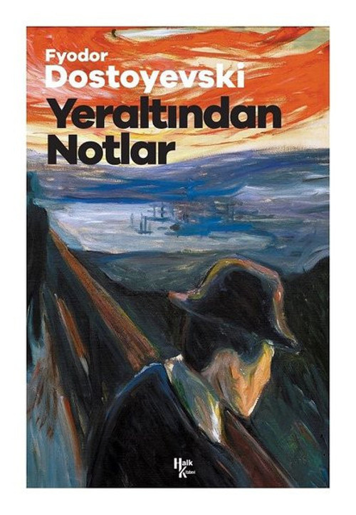 Halk Kitabevi Yayınevi Yeraltından Notlar