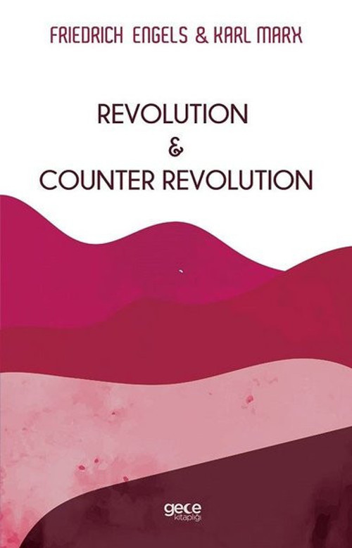 Revolution and Counter Revolution