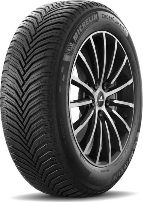 235/60R18 107H XL VOL CrossClimate 2 (4 Mevsim) (2024) Lastik
