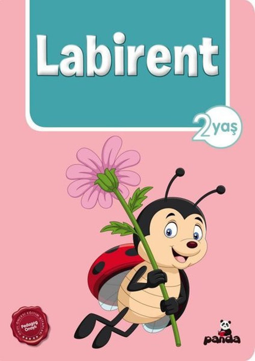 Panda 2 Yaş - Labirent