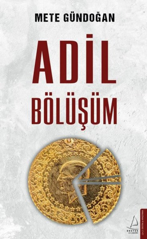 Destek Yayınları Adil Bölüşüm
