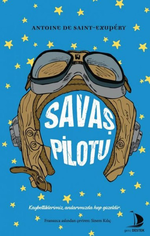 Genç Destek Savaş Pilotu