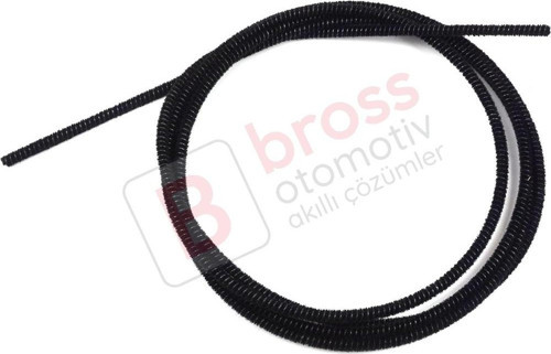 1 Adet Araç Sunroof Tamir Halatı Uzunluk 2.5 metre Çap 5mm