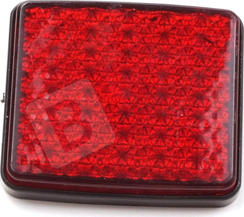 Fiat Doblo Ducato Peugeot Boxer Citroen Jumper Relay için Arka Tampon Reflektörü 1348401080