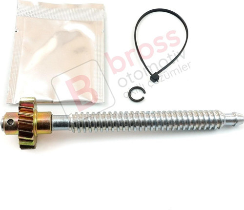 Ford Mondeo S Max Jaguar için Koltuk Yükseklik Dişli 14 cm Mil 5609510