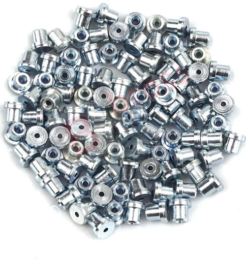 BCR032 Cam Kriko Kablo Halat Uç Pimi Tutma Perçini 7x6.3/1.7 mm mm 100 Adet