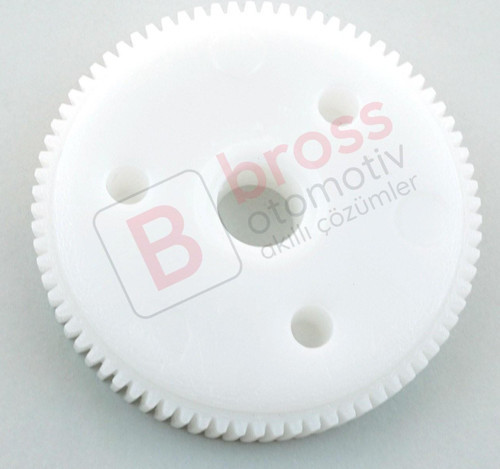 BWR5268 Trafic Vivaro Primastar için Cam Kriko Motor İç Dişlisi 770311820