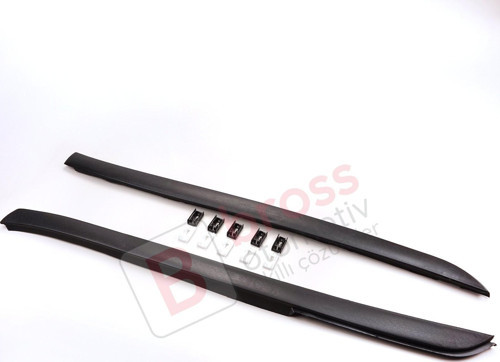 Mercedes Vito W638 1996-2003 için Ön Cam Çıta ve Klips Seti Sağ Sol 6386980079 6389840861