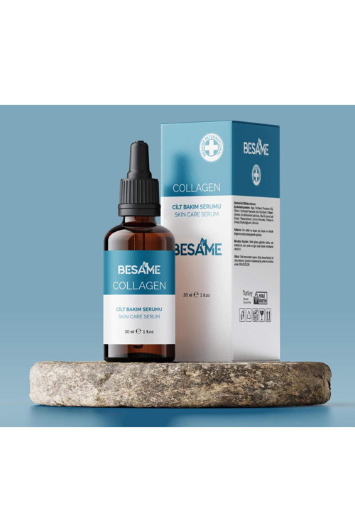 Besame 30Ml Dermapen Serumu Collagen