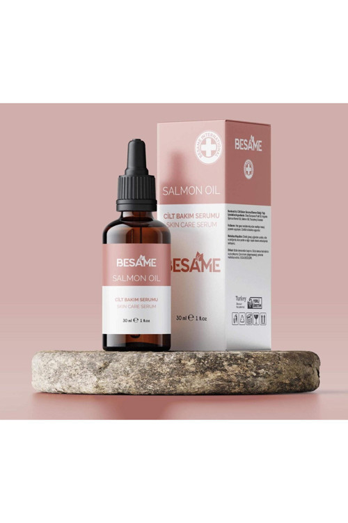 Besame 30Ml Dermapen Serumu Somon Dna
