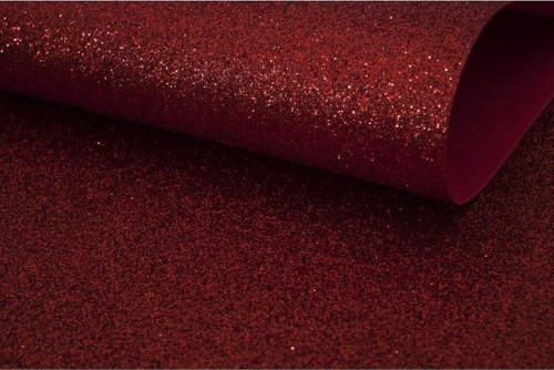 Simli Karton 50x70 cm 5 Adet 250 gr. KAHVERENGİ