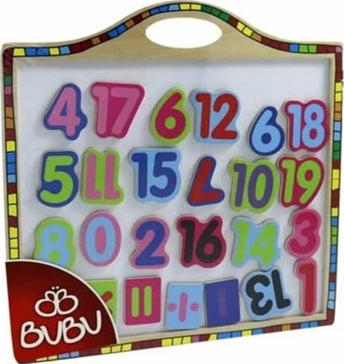 Manyetik Yazı Tahtası Büyük 23x33 cm