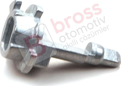 Toyota için Kontakt Şaftı Kilit Mili Tamir Parçası 37 mm