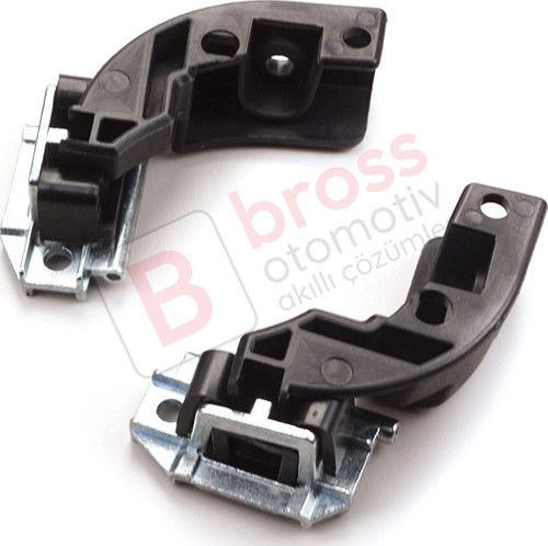 Peugeot 206 206+ 207 İçin Sunroof Halat Uç Klips Tutucu Bakalit Cam Kaldırma Parça Seti 842470
