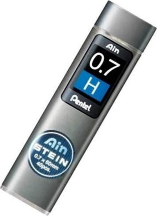 Ain Stein Min (Mekanik Kurşun Kalem Ucu) 0.7 mm H 40'lı Tüp
